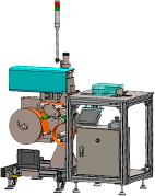 Photo:Labeling & barcode inspection systems