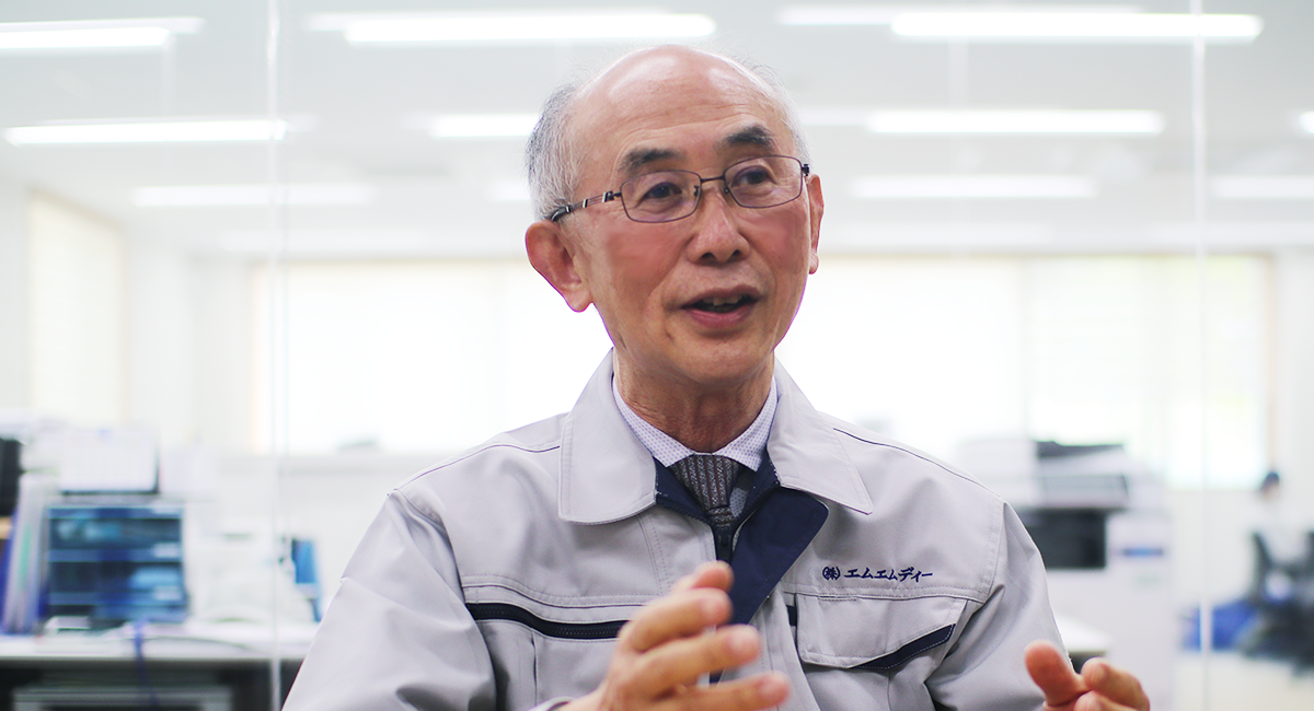 MATSUSHITA SHIGEAKI